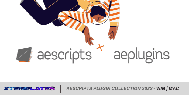 Aescripts – Plugin Collection 2022 – For MAC