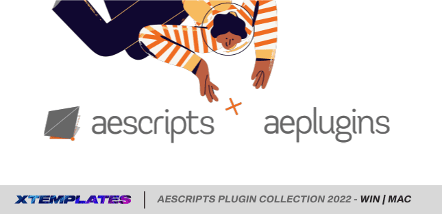 Aescripts – Plugin Collection 2022 – For WIN