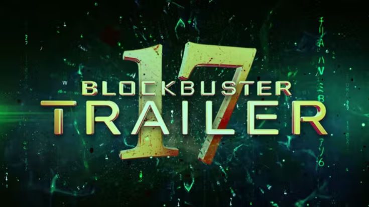 Blockbuster Trailer 17 Back to the Matrix