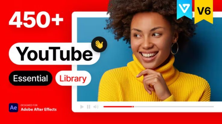 Youtube Essential Library V6