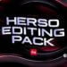 Herso´s EDITING PACK!