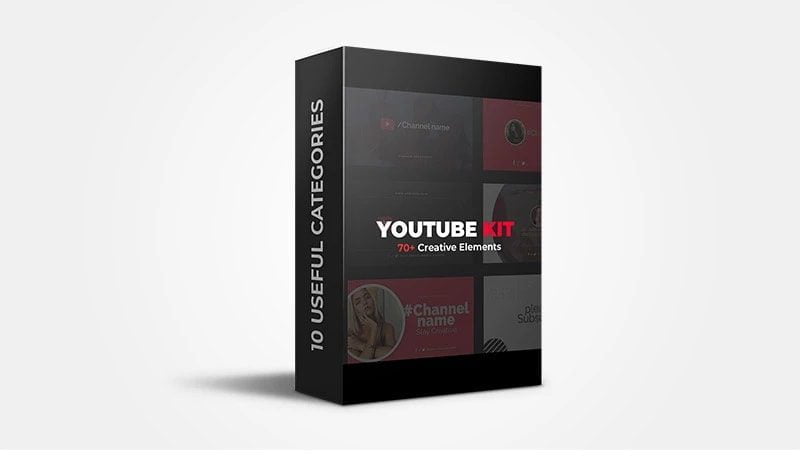 Flat Pack FX – Youtube Starter Kit