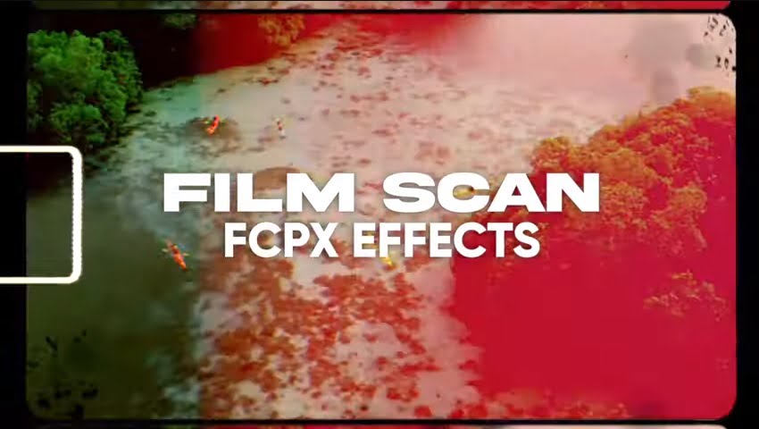 Creator FX – FCPX Film Bundle