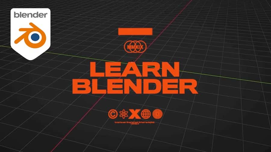 EZCO – Blender 3D Master