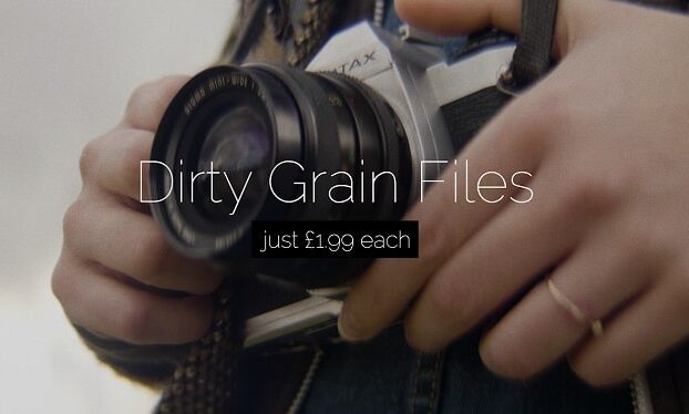 Daniel John Peters – Dirty Mild Grain