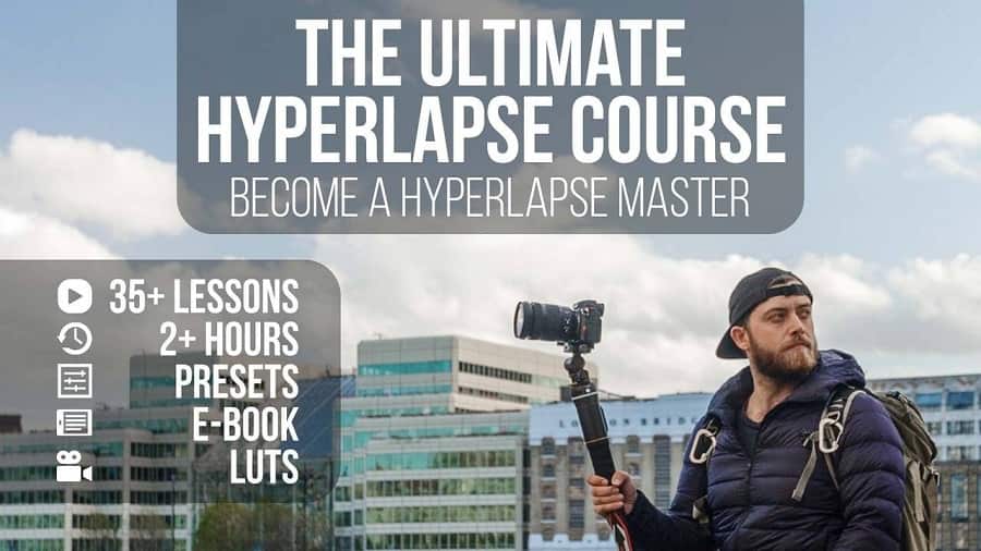 The Ultimate Hyperlapse Course by Matthew Vandeputte