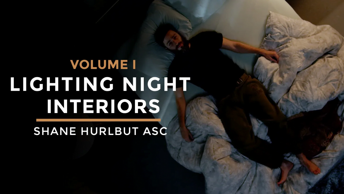 Filmmakers Academy – How To Light Night Interiors Vol 1