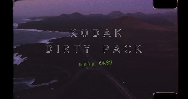 Daniel John Peters – Kodak Dirty Pack