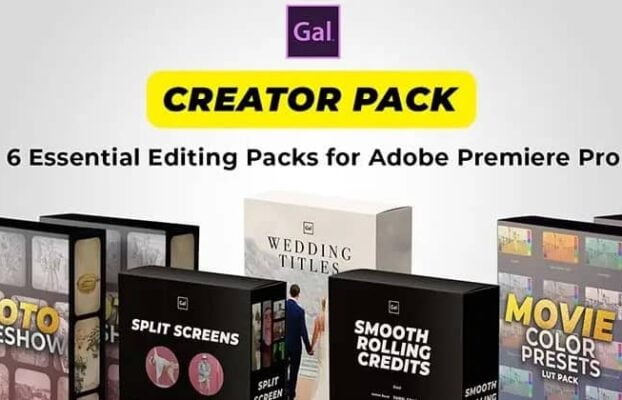 Premiere Gal’s Creator Creator Pack