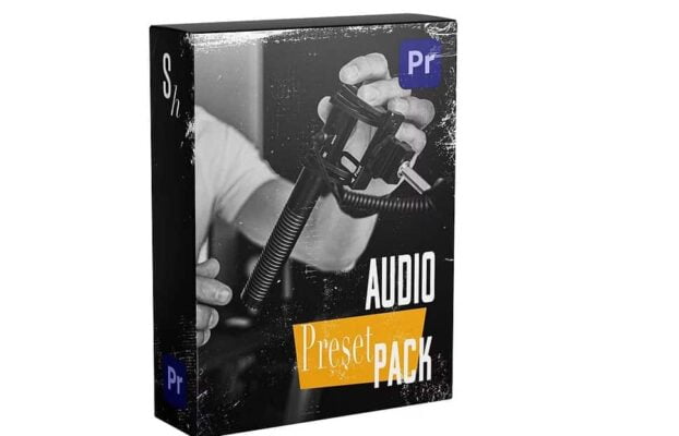 Sam Holland – AUDIO PRESET PACK FOR PREMIERE PRO