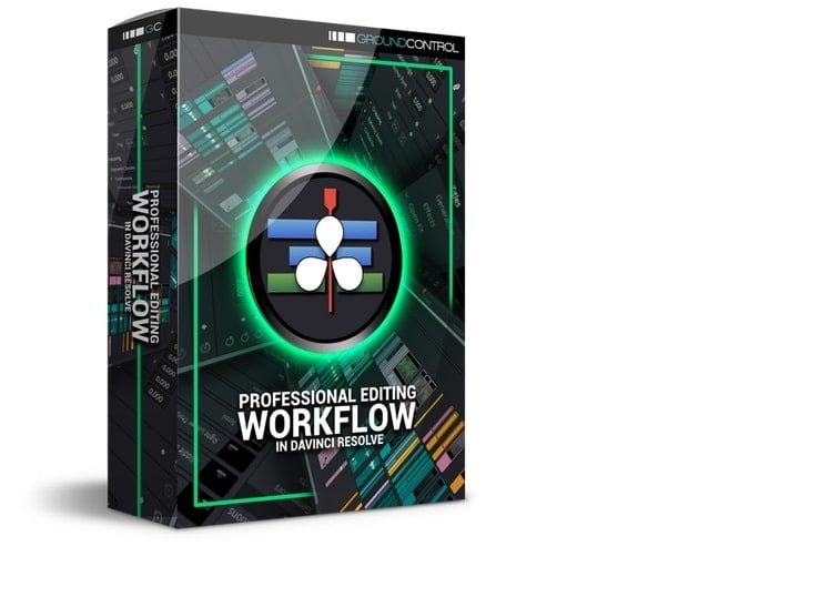 Ground Control – Pro Editing Workflow in DaVinci Resolve