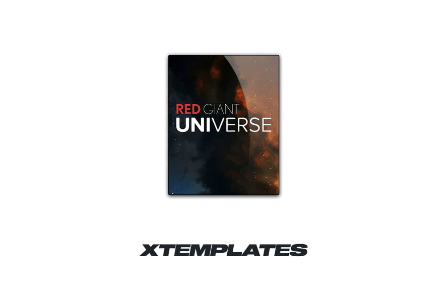 free download Red Giant Universe 2024.0