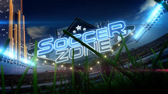 Soccer Zone Broadcast Pack