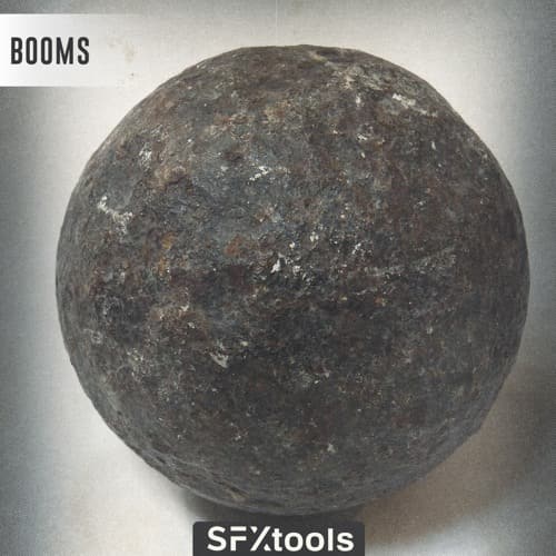 Cinetools – Booms Sound Effects