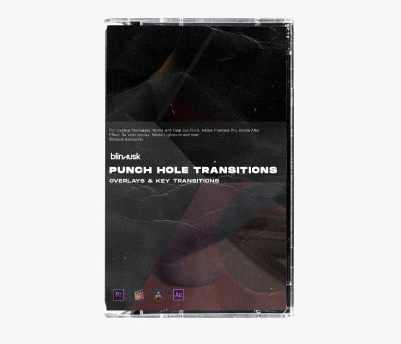 Blindusk – Punch Hole Transitions