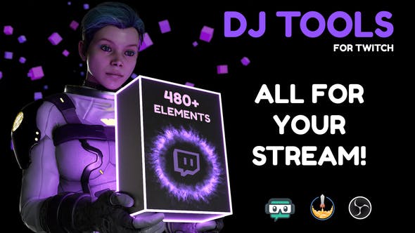 DJ Tools For Streaming