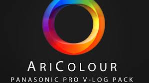 AriColour – Panasonic V-Log Luts Pack
