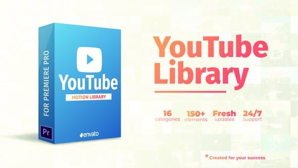 Youtube Library