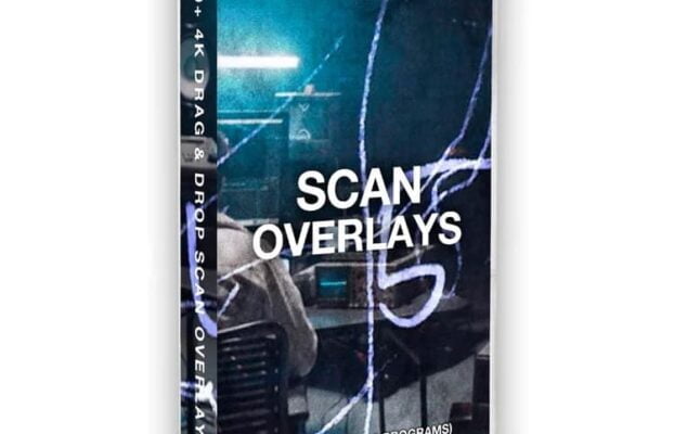 TINY TAPES – SCAN OVERLAYS