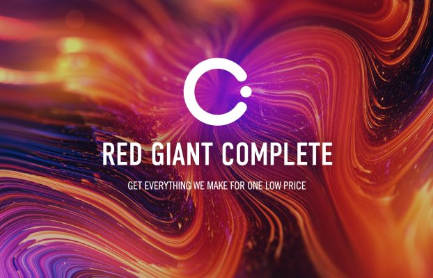 Red Giant – Complete Suite 2023 [WIN]