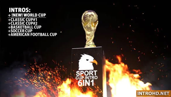 SPORT CUP INTRO