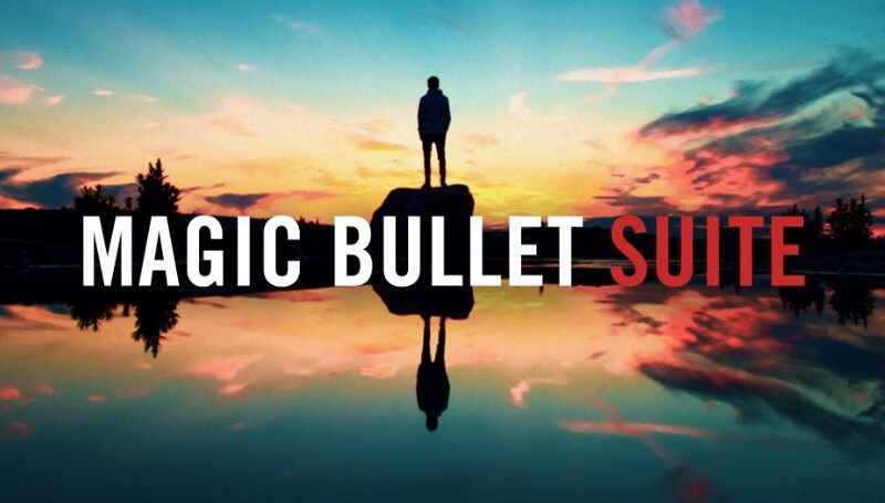 Red Giant – Magic Bullet Suite 2023.1.0 [WIN]