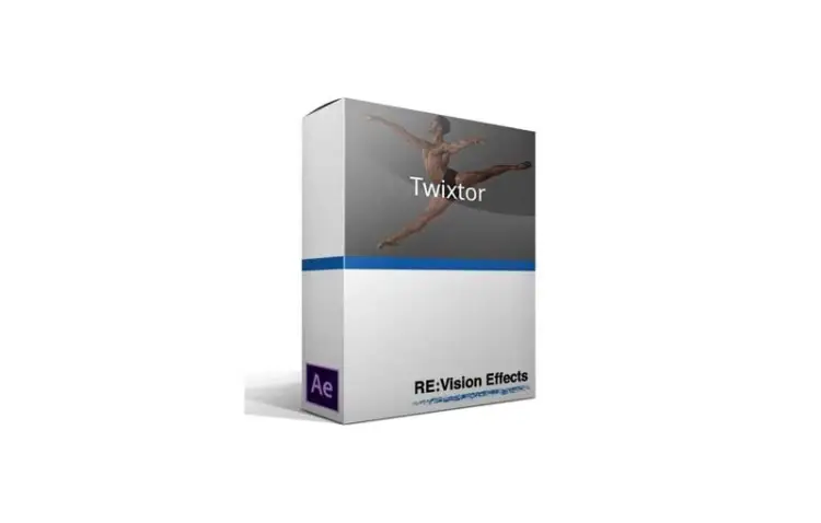 RE:Vision Effects – Twixtor Pro 7.5.5