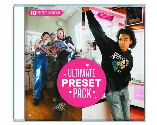 Gakuyen – Ultimate Preset Pack (2021)
