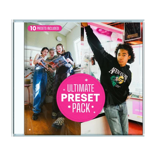 Gakuyen – Ultimate Preset Pack (2021)