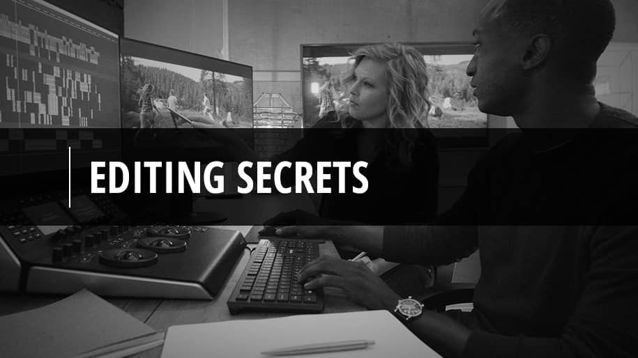 Film Editing Pro – Editing Secrets Course & Toolkit