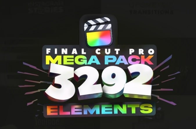 LenoFX – Mega Pack Plugin for Final Cut Pro 2.0