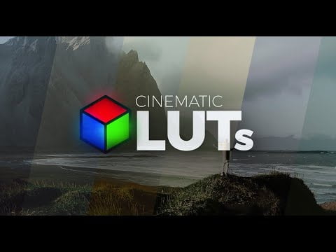 LenoFX – Cinematic LUTs