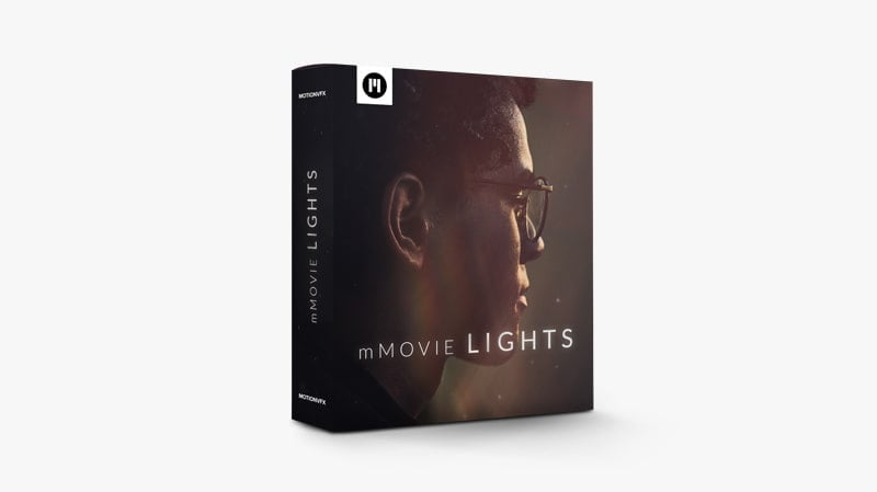 MotionVFX – mMovie Lights
