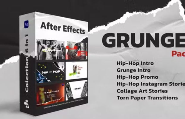 Grunge Pack