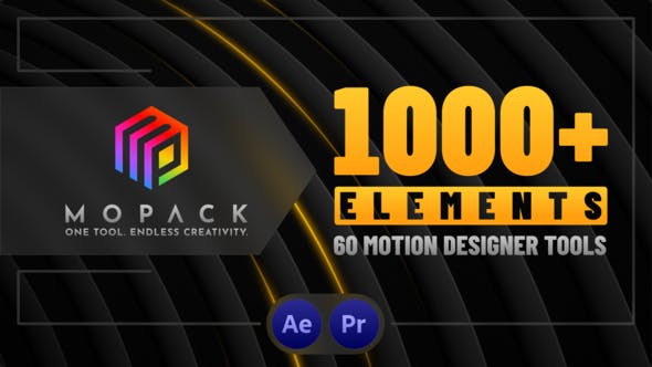 MoPack – Motion Graphics Pack