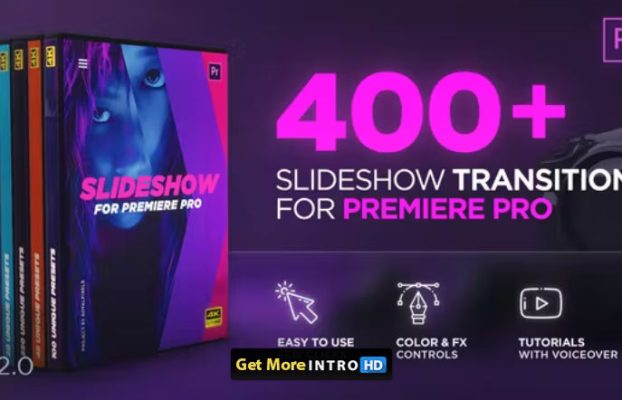 Slideshow Transitions