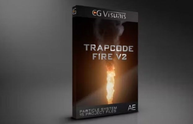 Trapcode Fire V2.3