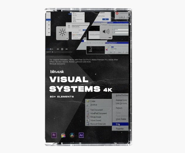 Blindusk – Visual Systems