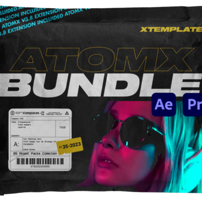 AtomX Bundle [2025]