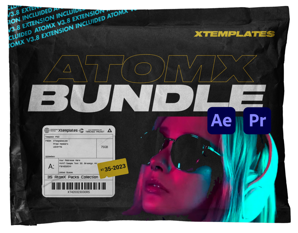 AtomX Bundle [2023]