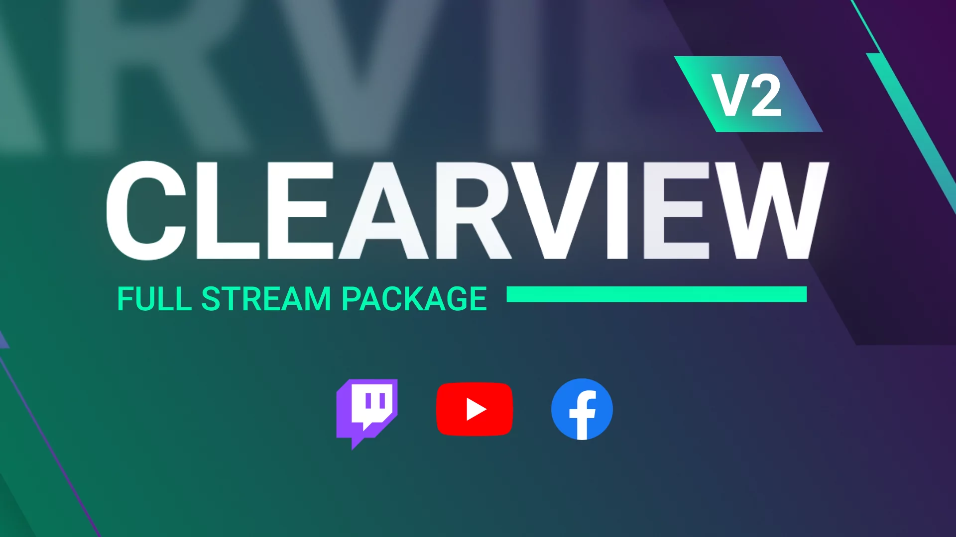 Nerd or Die – Clearview – Stream Package