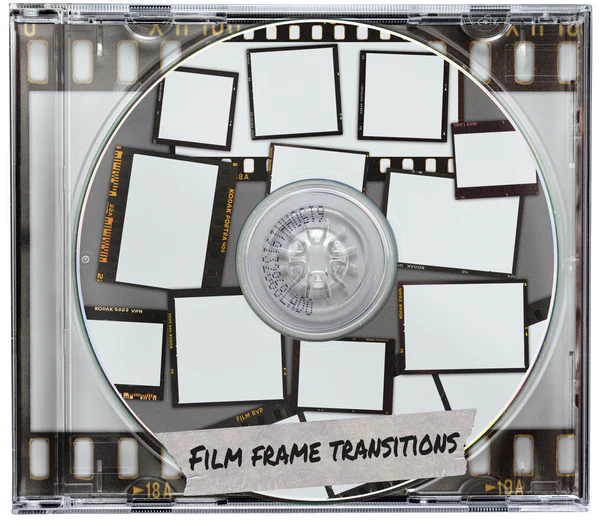 Bryan Delimata – Film Frame Transitions