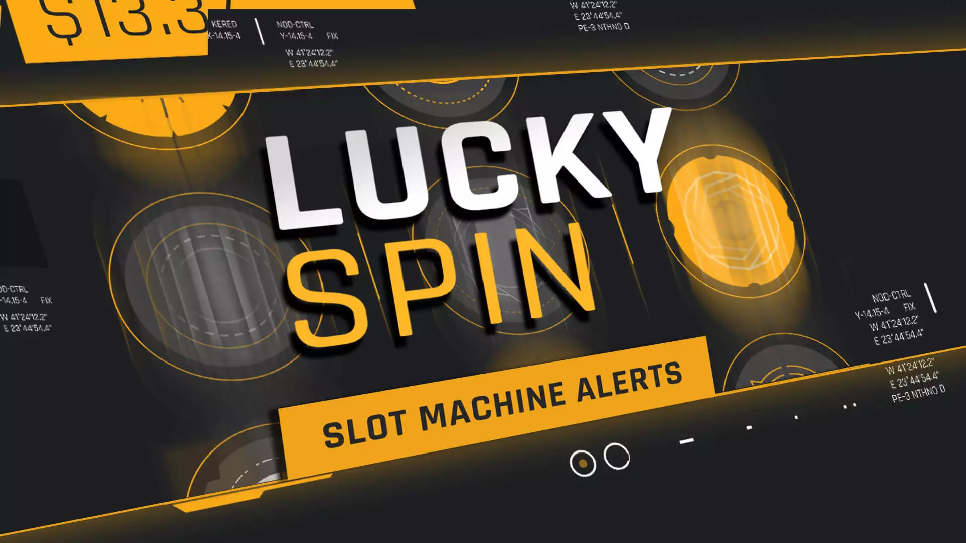 Nerd or Die – Lucky Spin – Slot Machine Alerts