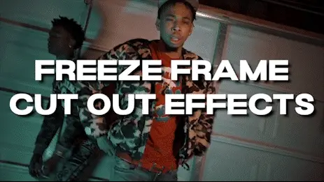 FlameboyVFX –  Cut Out / Freeze Frame Presets