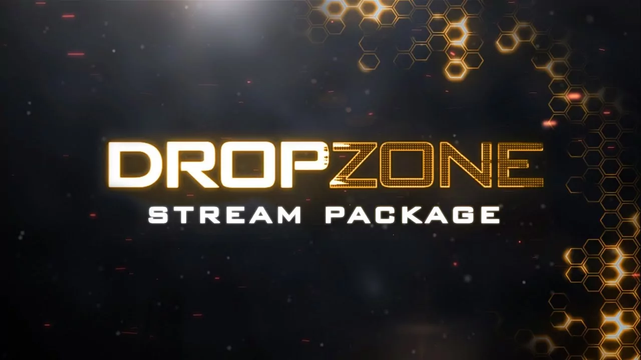 Nerd or Die – Dropzone – Stream Package