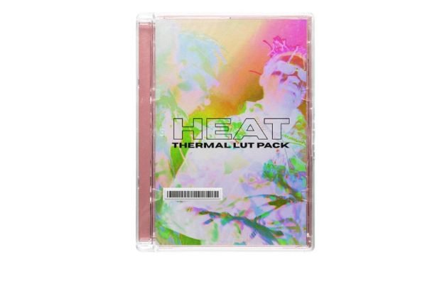Video Milkshake – HEAT – THERMAL LUT PACK