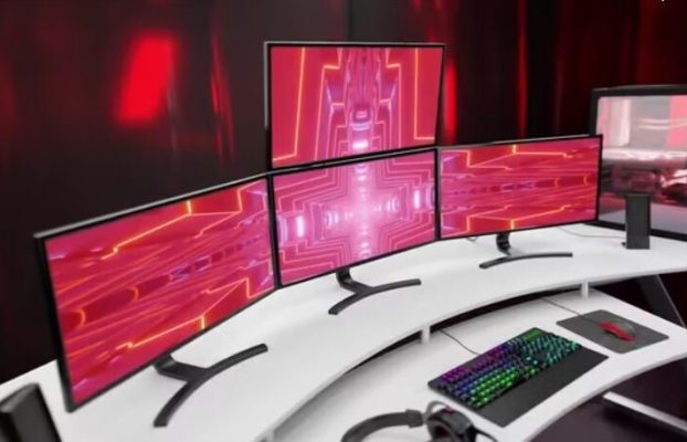 Gaming Setup Opener