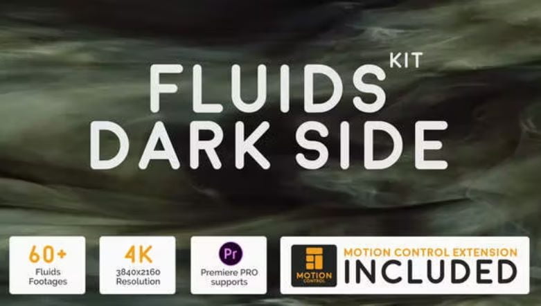 Fluids Dark Side Kit