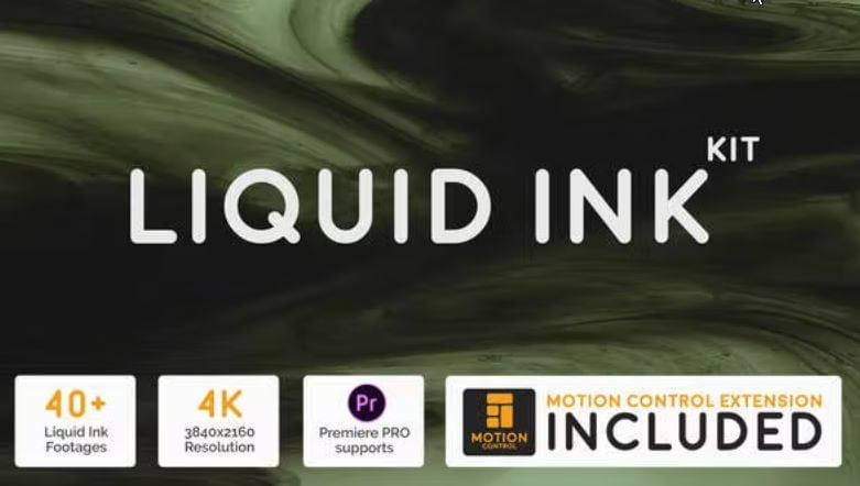 Liquid Ink Kit
