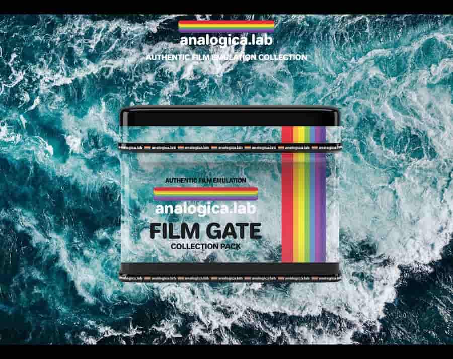 Analogica Lab –  FILM GATE PACK
